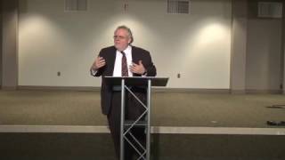 Walter Russell Mead Lectures on Christian Eschatology & American Foreign Policy