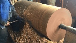 Woodworking Extremely Dangerous - Craft Skills Fastest and Easiest, Wood - turning