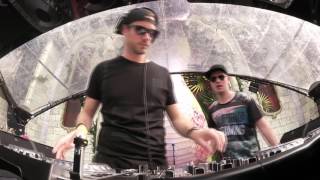 Tomorrowland Belgium 2016 | Bass Modulators