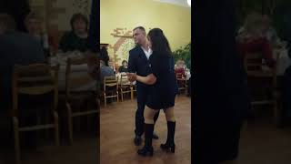Танец тёщи и зятя