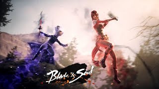 Blade And Soul KR - Class Awakening Start of Change Cinematic Trailer