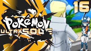 ACROMIO ALLEATO DELL'ULTRAPATTUGLIA? - Pokemon Ultrasole ITA - Episodio 16 !