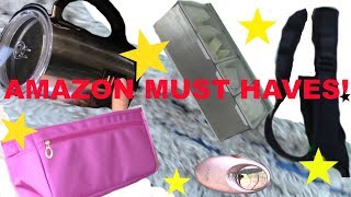 ?SIX AMAZING THINGS I HAULED FROM AMAZON?
