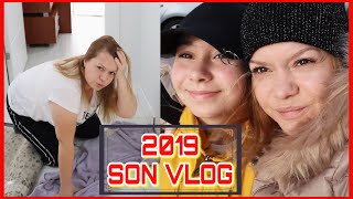 ESİLA BİLTEKİN ile GÜNLÜK VLOG | EVİ SU BASACAKTI ?