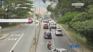 Un muerto y cinco heridos dejó un accidente en la vía que conduce a San Félix