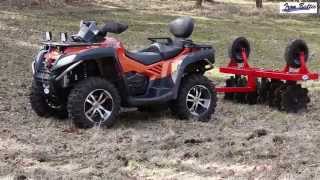 ATV & UTV DISCS