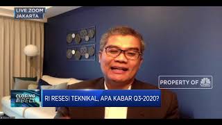 Ekonomi Diambang Resesi, Eksekusi Stimulus Harus Dipercepat