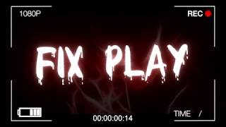 #19 интро для FIX PLAY/Делаю интро на заказ(бесплатно)