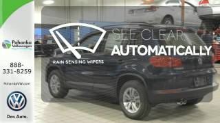 2016 Volkswagen Tiguan Capitol Heights, MD #VGW557611 - SOLD
