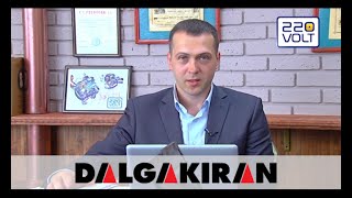 Линейка промышленных дизельных генераторов (Dalgakiran для 220volt.com.ua)