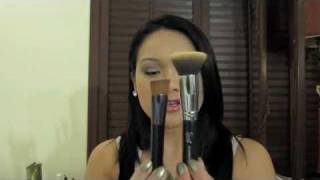 Shiseido Perfect Refining Foundation & Perfect Foundation Brush