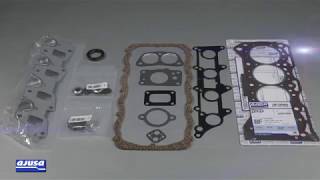 SUZUKI VITARA 1.6 (G16A) Full gaskets set - Juego completo de juntas Ajusa