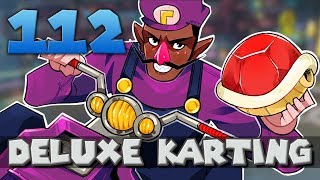 [112] Deluxe Karting (Mario Kart 8 Deluxe w/ GaLm and friends)