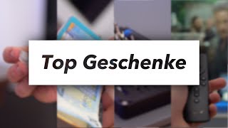 Coole Tech Geschenke! - Tipps für Weihnachten (2018)
