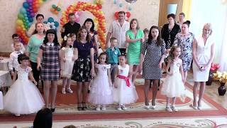 Выступление родителей на выпускном в саду 391