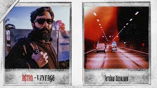 Retro - Vintage Fotoğraf Düzenleme / Telefon ile Pro Fotoğraf