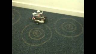 Group 24's robot; Robotics; Imperial College London