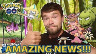 JIRACHI, ADVENTURE WEEK, AND SHINY SLAKOTH COMING SOON TO POKEMON GO!!! Will Crystal Onix Come Soon?