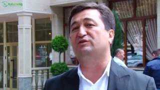 Скандалы Бишкека: Хозяин Арзу и салат из баклажанов