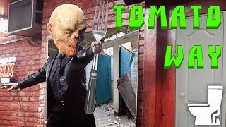 Tomato Way !!! Дикий Мрак !!!