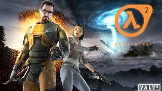 Стрим на ХУДШЕМ железе. Стрим на  слабом ноутбуке. | Half-life 2 прохождение #3