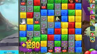 Pet rescue saga level 2081