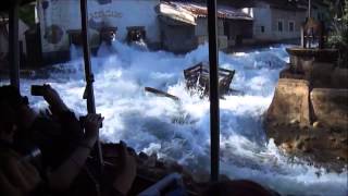 Приключения в Universal Studios  Лос Анджелес 2013