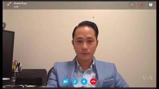 “Chính sách tị nạn của Mỹ" (VOA)