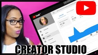 How to use Youtube Studio beta 2018 | New YouTube Creator Studio