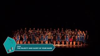 PSM UAJY - The Majesty and Glory of Your Name
