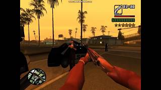 Gta San Andreas FPS mod Kurulum
