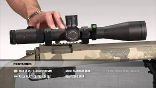 Vortex Razor HD 5-20x50 Riflescope