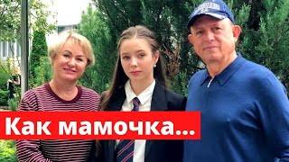 Дочь Юлии Началовой решила стать певицей