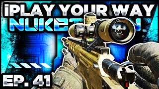 NUKETOWN 2025 Sniping! - "iPlay Your Way" EP. 41 (Call of Duty: Black Ops 2 Multiplayer Gameplay)