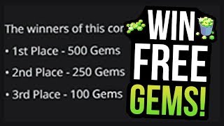 WIN FREE GEMS! Brawl Stars Fan Art Contest!