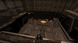 Arcane Dimensions (1.42) for Quake - Per Aspera Ad Inferi