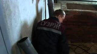 Перекрытие канализации должникам