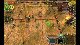 Blood Bowl tutoriel 2 : Je joue donc je bloque...