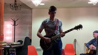 Алексей Муравлев - Europa (Santana) - ресторан Джи Пи Вингс