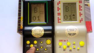 Apollo 188 e Brick Game 200 in 1