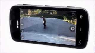 Nokia 808 PureView - Смартфон с 41 Мп камерой