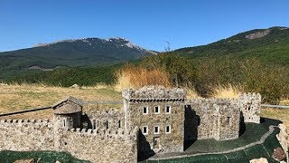 Крым. Крепость Фуна