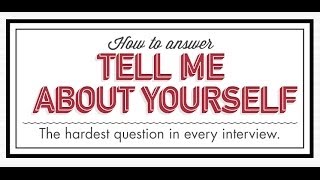 Tell me about yourself?, interview question/software testing
