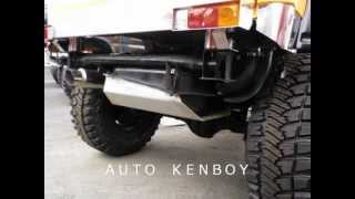 ★Jimny　Custom★inch up★ジムニー幌JA12C