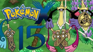 Let's Play Pokémon X - Part 15: Diskussion über Genauigkeit