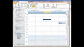 Agendatips voor Outlook