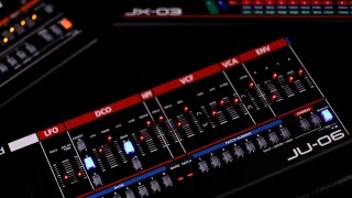 Roland Boutique JU-06 Synth Module