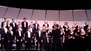 Asika Thali performed during CHS Spring Concert May 23 2012 arr. by Ruth Morris Gray