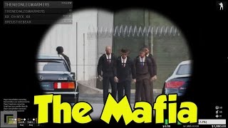 [Arma 3: Humanity - OrgoByte] Cop Life Ep12 - Stopping a Mafia Hit!