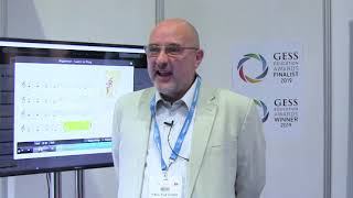 Paul Fletcher on Charanga winning international GESS 2019 award